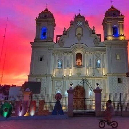 Santa Catarina Juquila