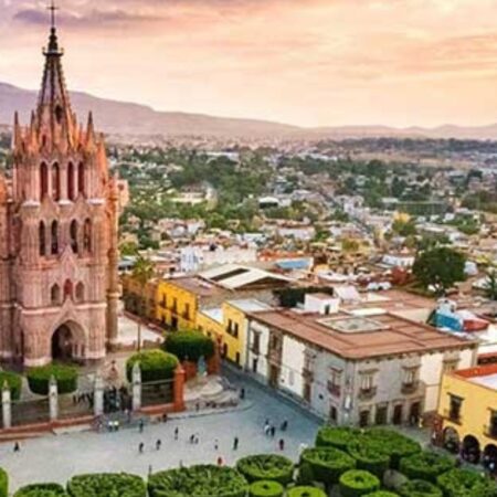 San Miguel de Allende