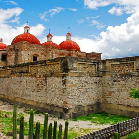 San Pablo Villa de Mitla