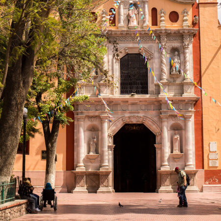 Santa María del Río