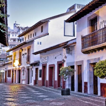 Taxco de Alarcón