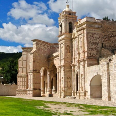 San Pedro y San Pablo Teposcolula